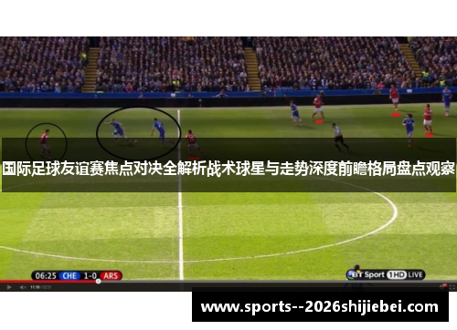 国际足球友谊赛焦点对决全解析战术球星与走势深度前瞻格局盘点观察